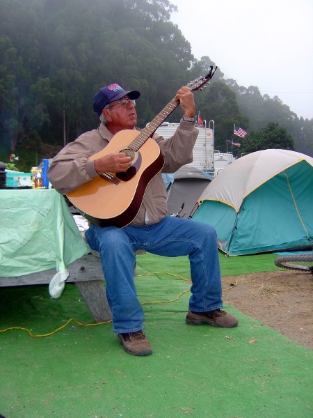 Serenaded by Blake Guinn